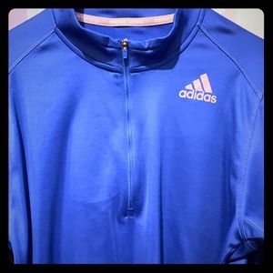 Men’s Adidas Quarter Zip